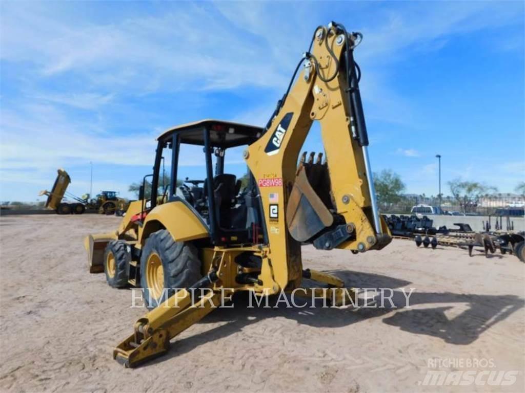 CAT 416F2 4EO Terne