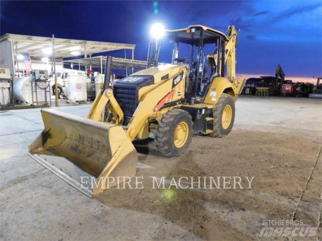 CAT 416F2 4EO Terne