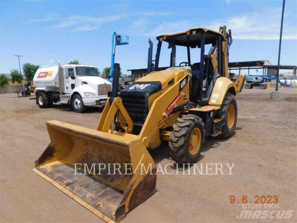 CAT 416F2 4EOP Terne