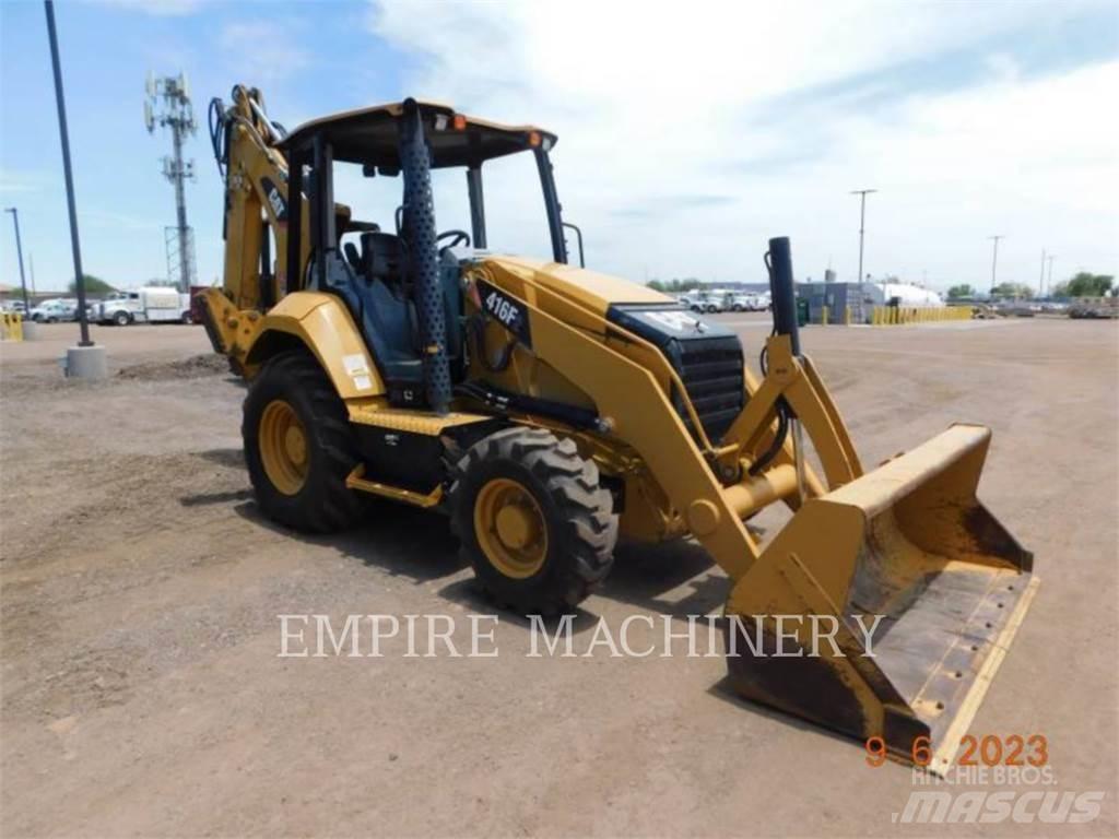 CAT 416F2 4EOP Terne
