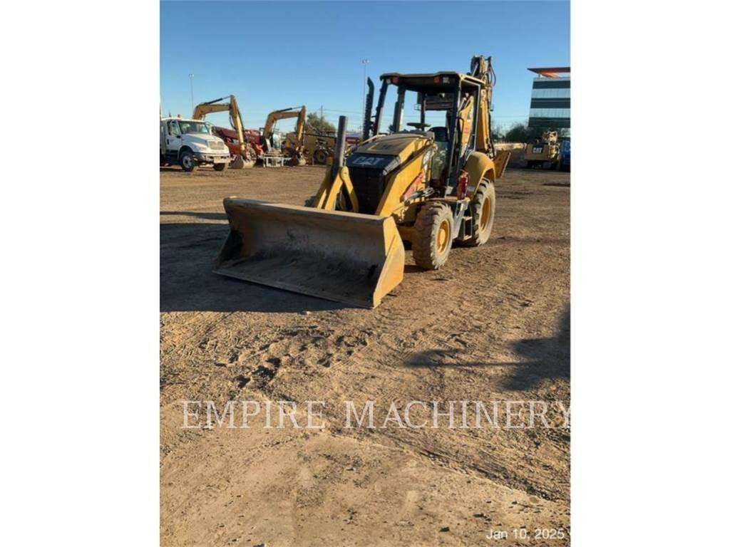 CAT 416F2 4EOP Terne
