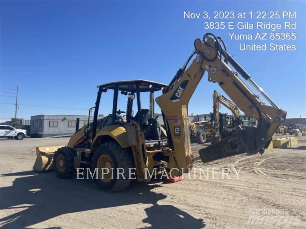 CAT 416F2 4EOP Terne