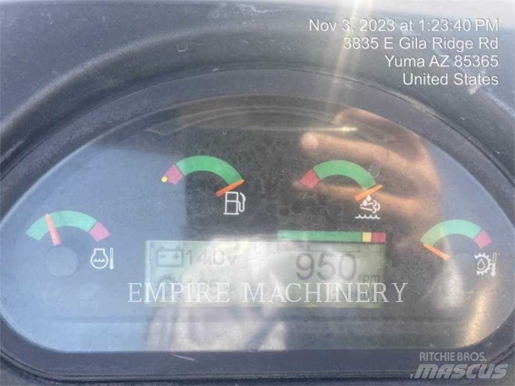 CAT 416F2 4EOP Terne