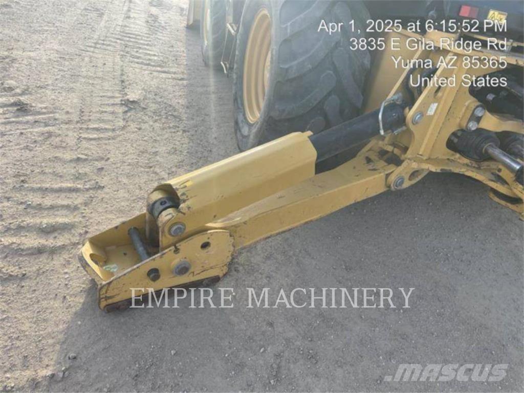 CAT 416F2 4EOP Terne