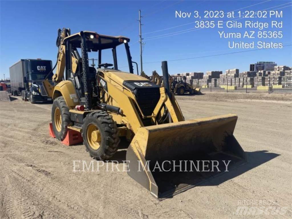 CAT 416F2 4EOP Terne