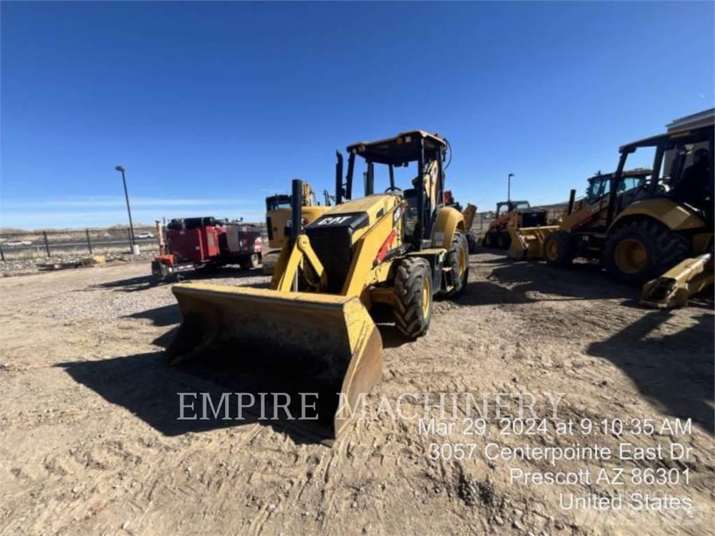 CAT 416F2 4EOP Terne