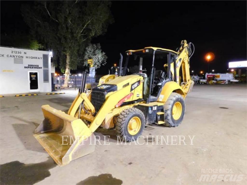 CAT 416F2 4EOP Terne