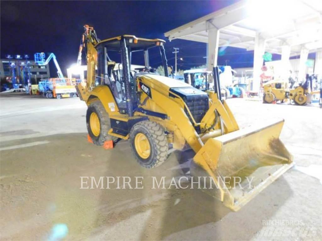 CAT 416F2 4EOP Terne