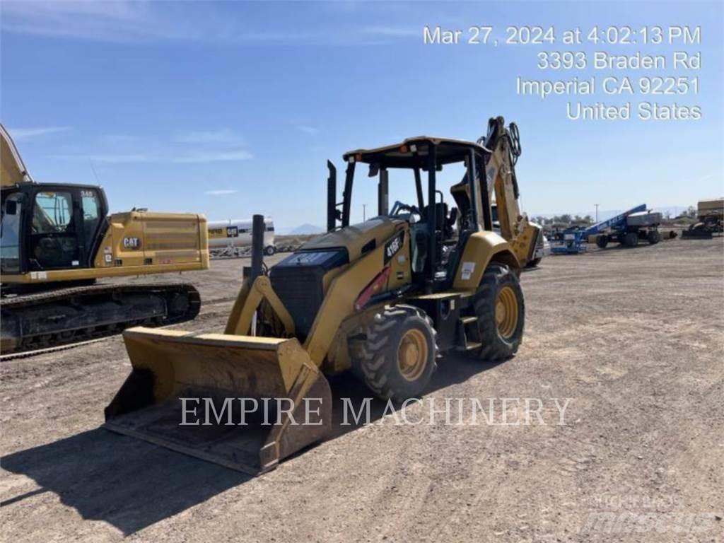 CAT 416F2 4EOP Terne