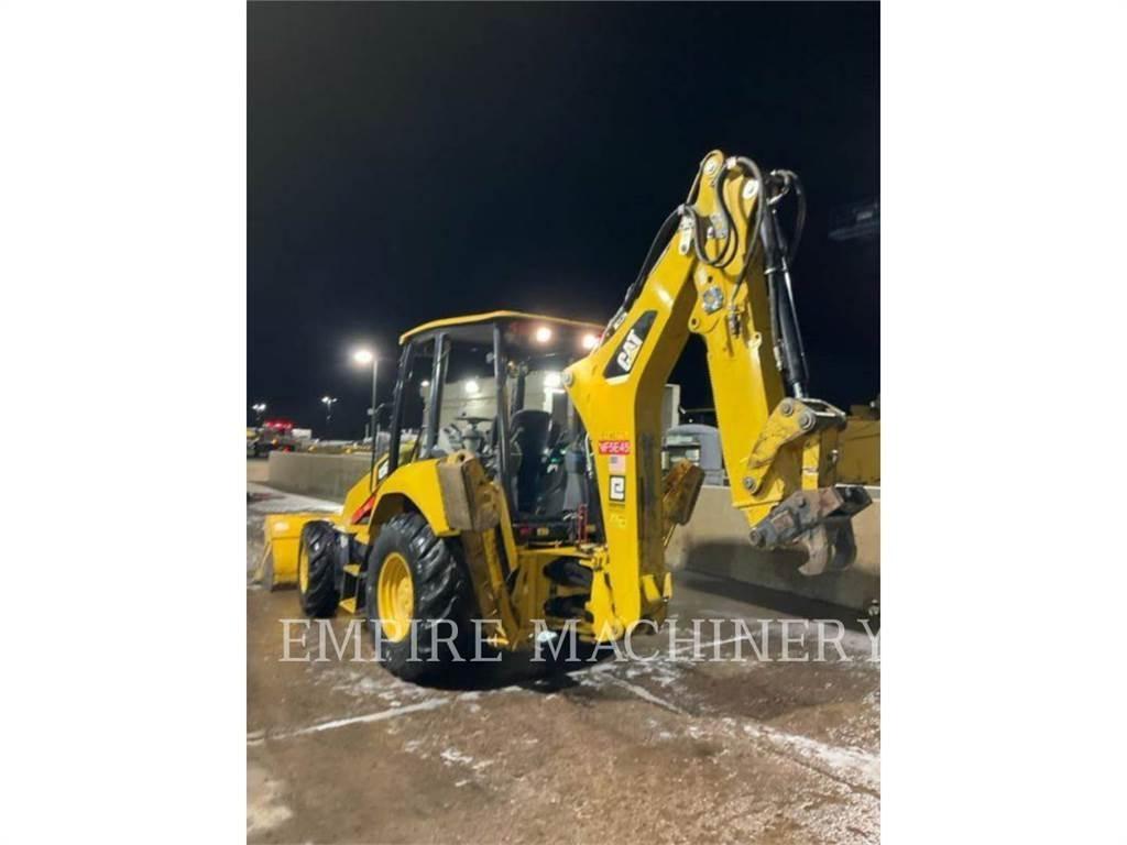 CAT 416F2 4EOP Terne