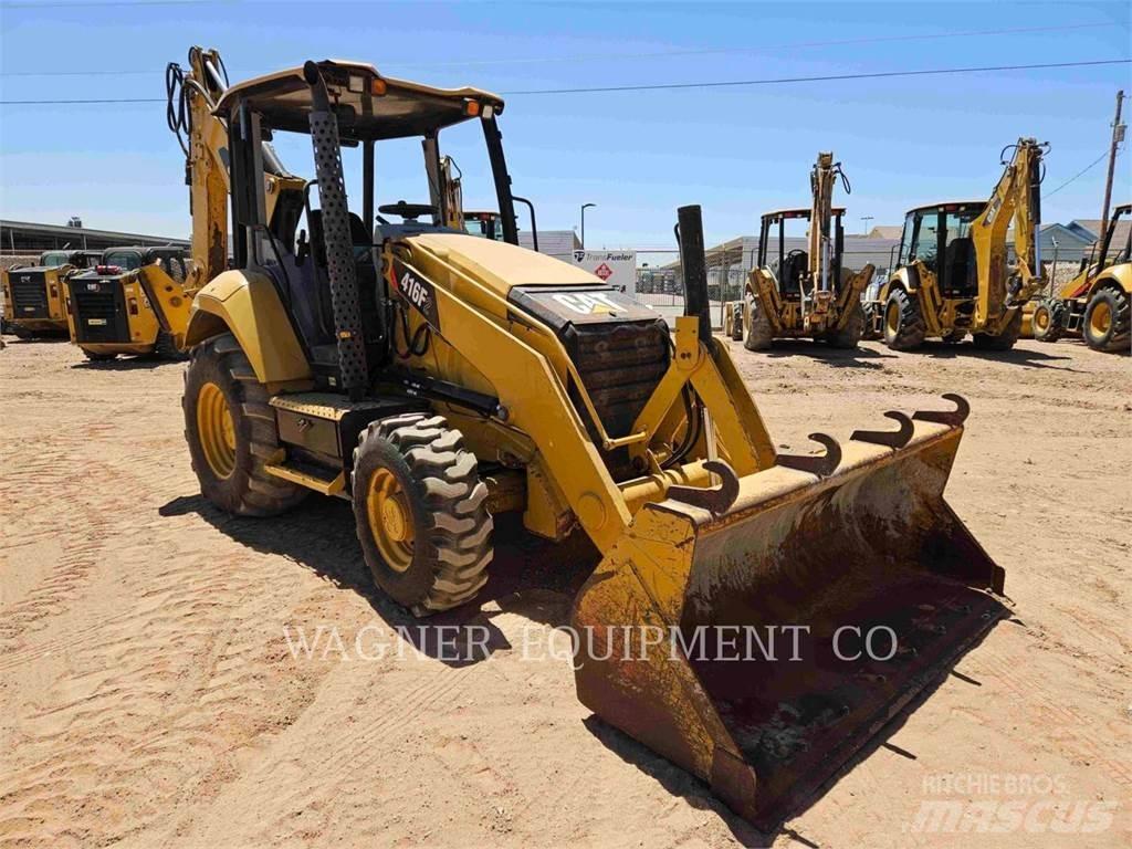 CAT 416F2 4WDE Terne