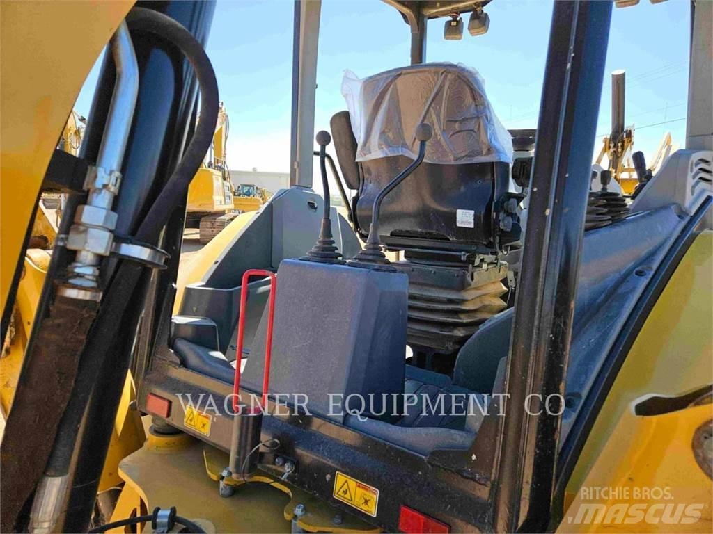 CAT 416F2 4WDS Terne