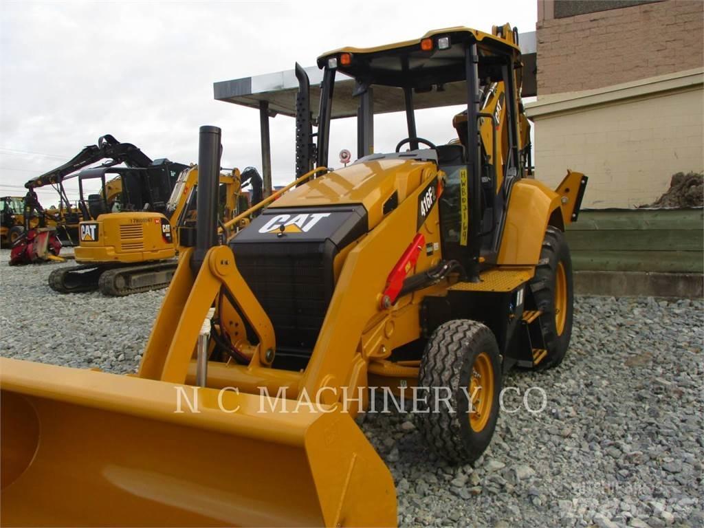 CAT 416F2 ECN Terne