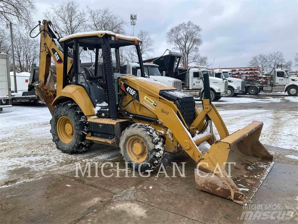 CAT 416F2 Q Terne