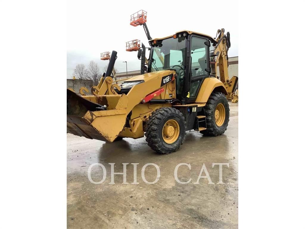 CAT 416F2 ST Terne