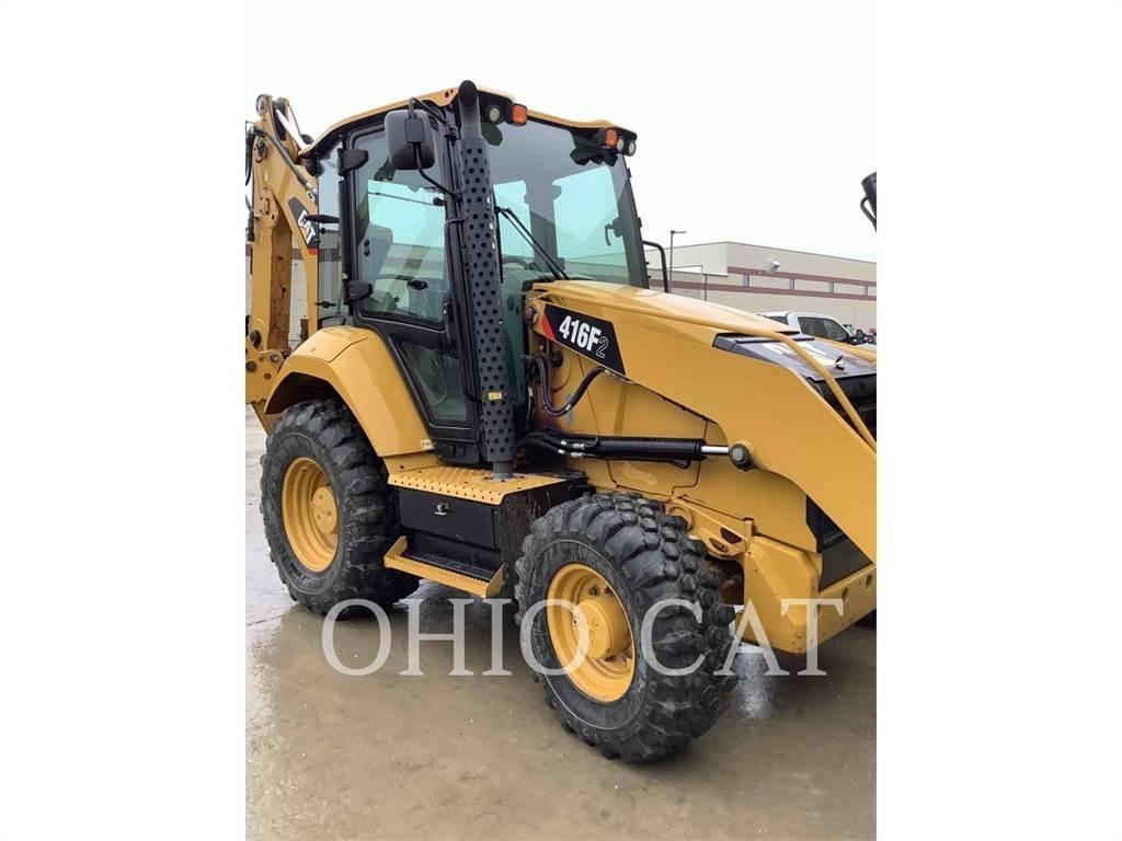 CAT 416F2 ST Terne