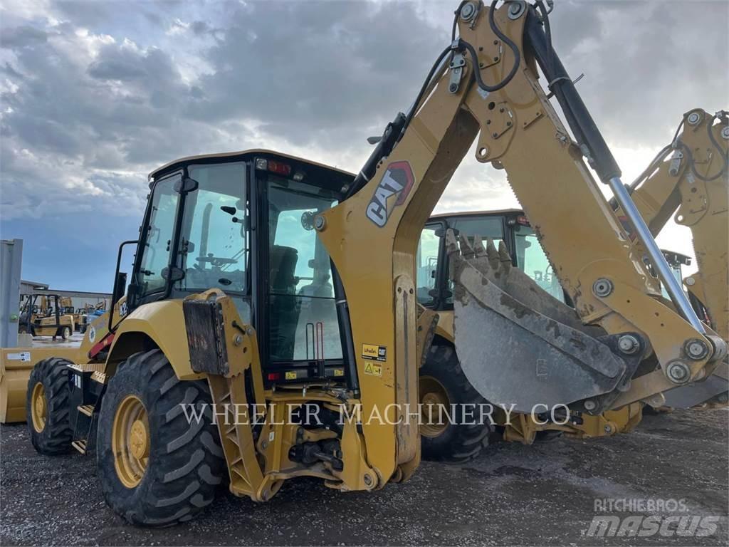 CAT 420 Terne