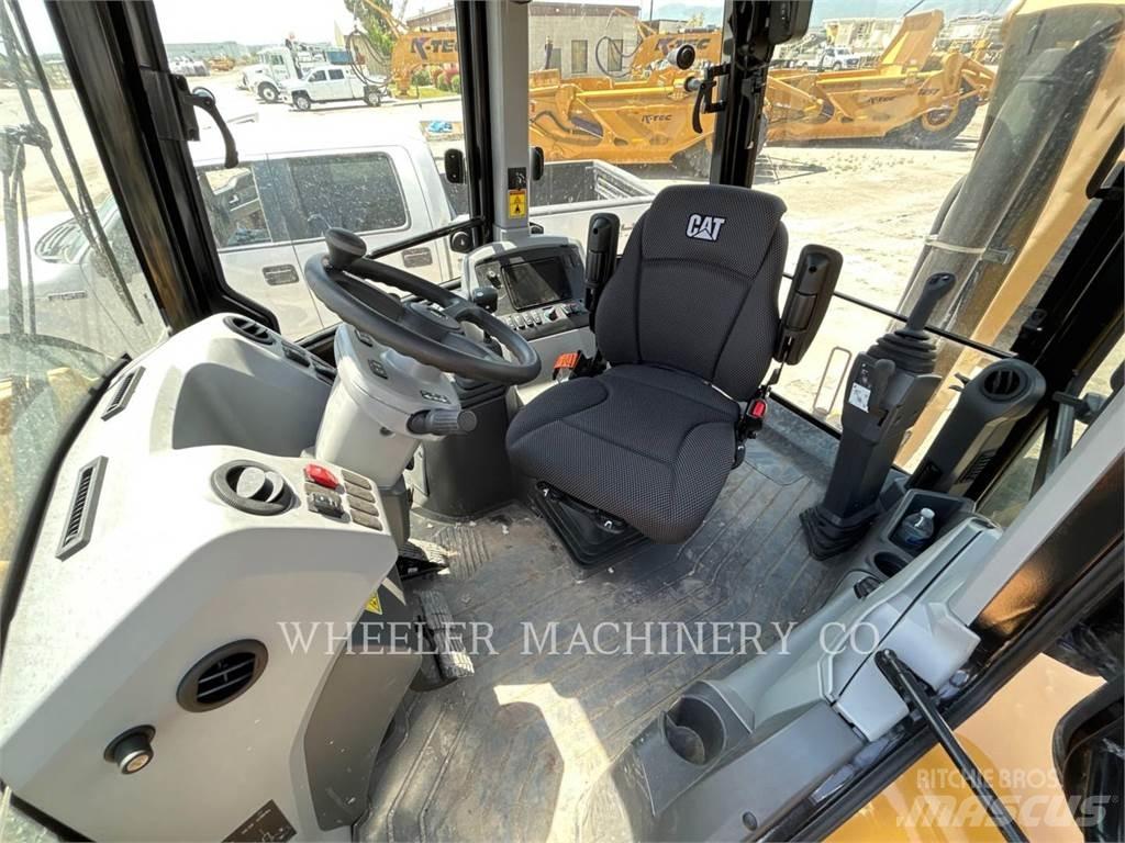 CAT 420 Terne
