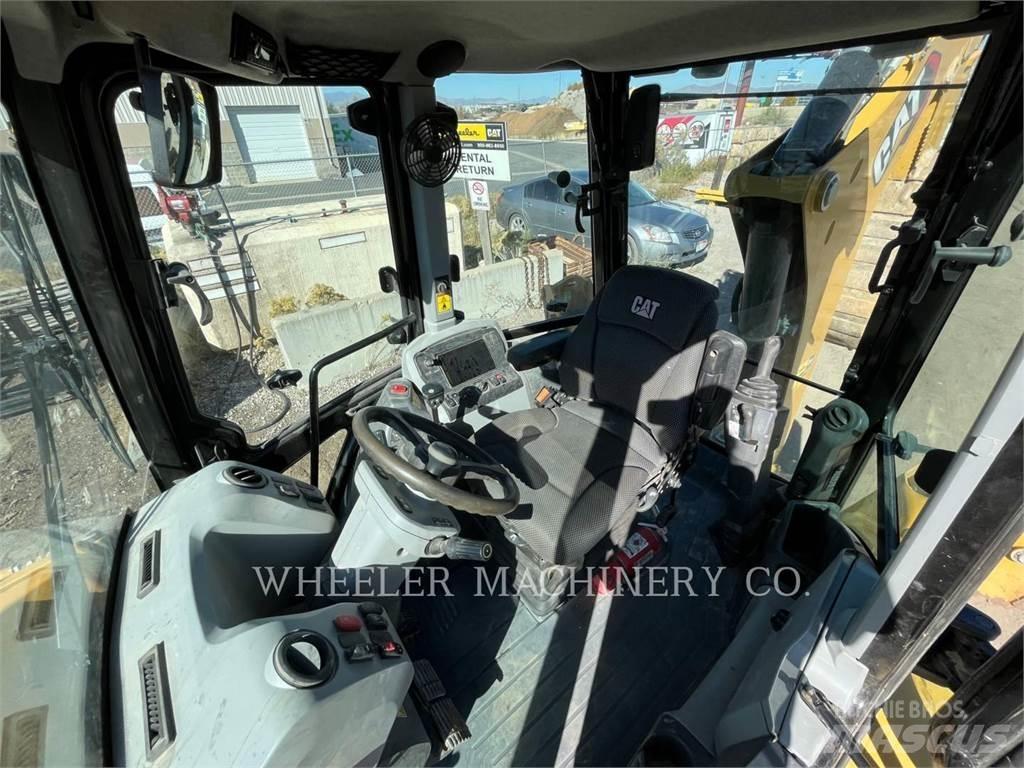 CAT 420 Terne