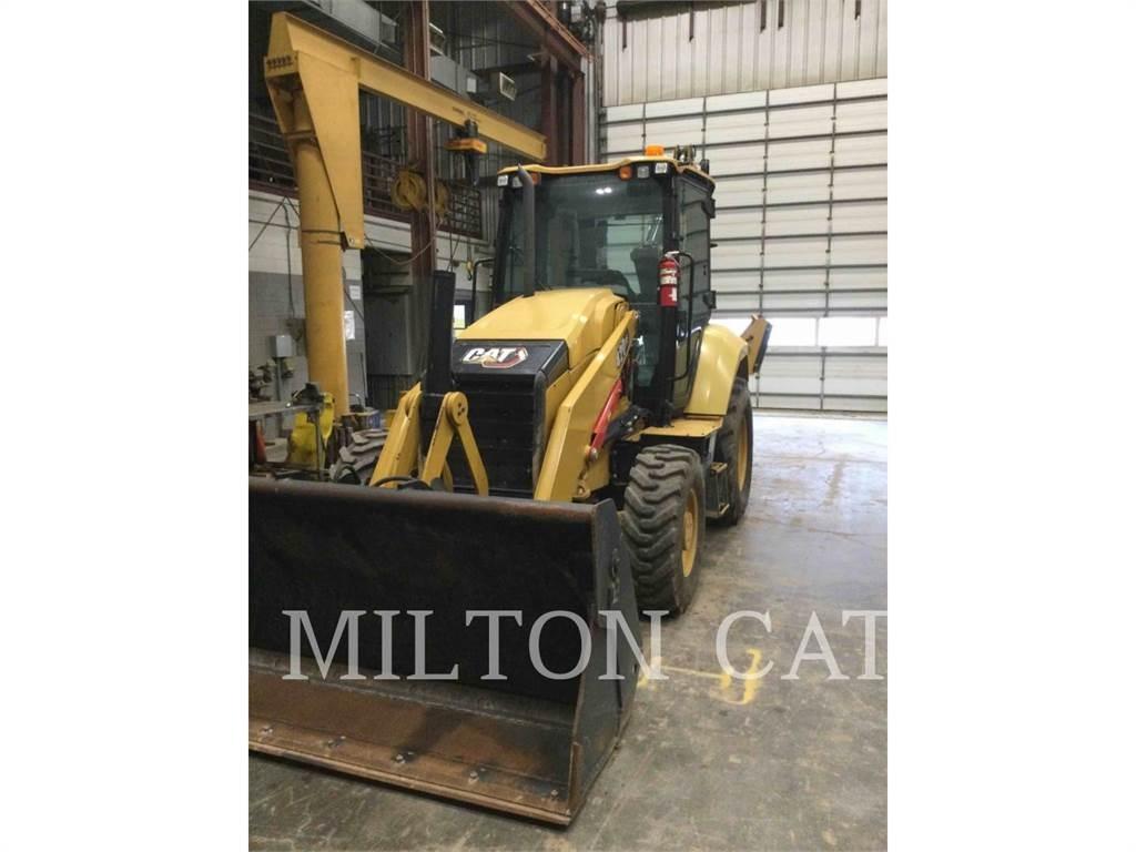 CAT 420 Terne