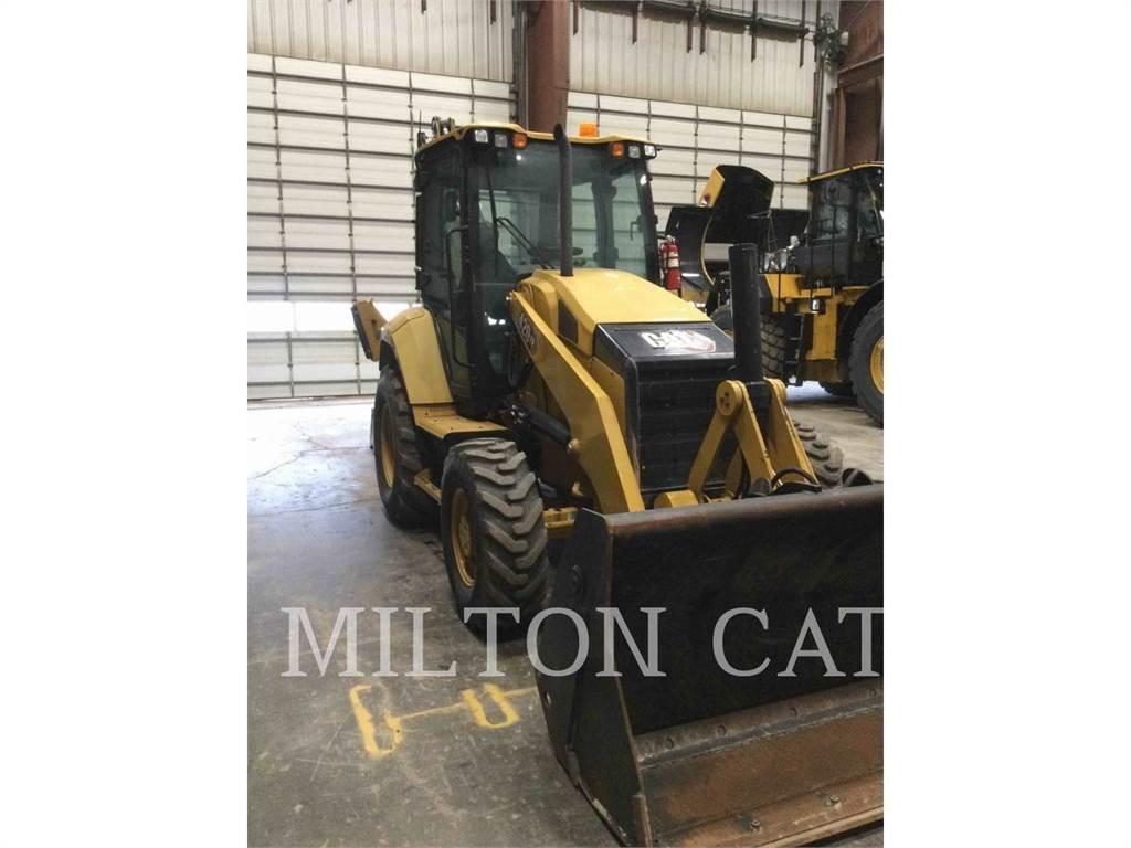 CAT 420 Terne