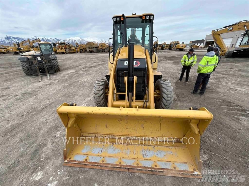 CAT 420 Terne