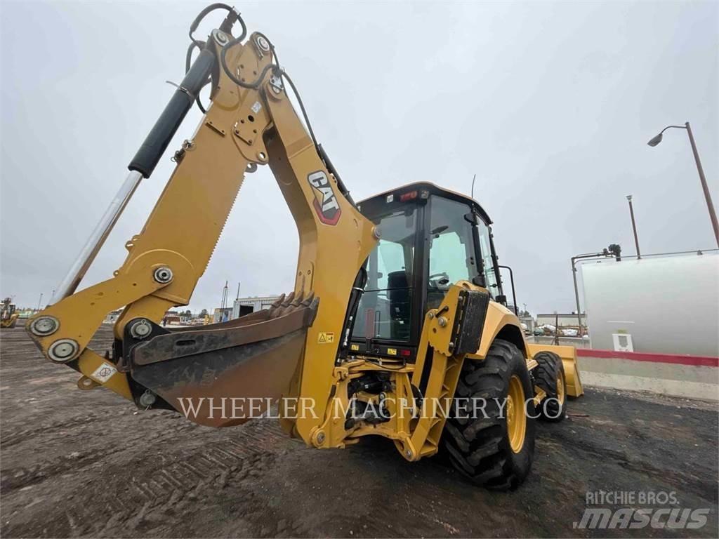 CAT 420 Terne