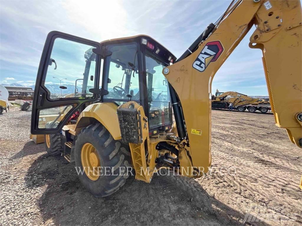 CAT 420 Terne