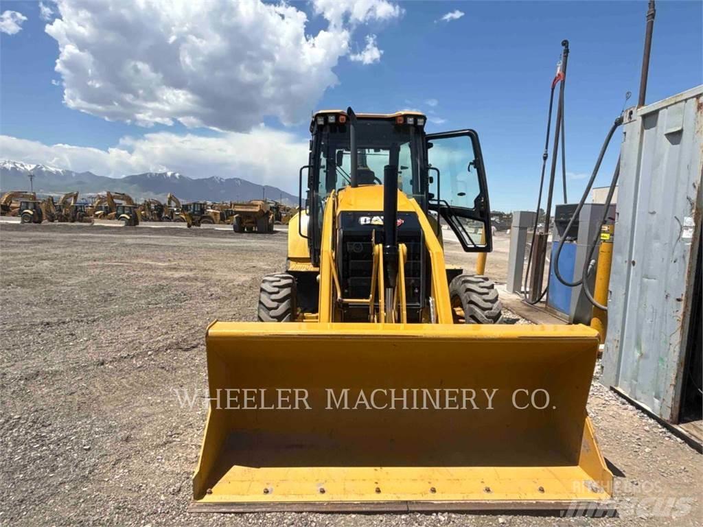 CAT 420 Terne