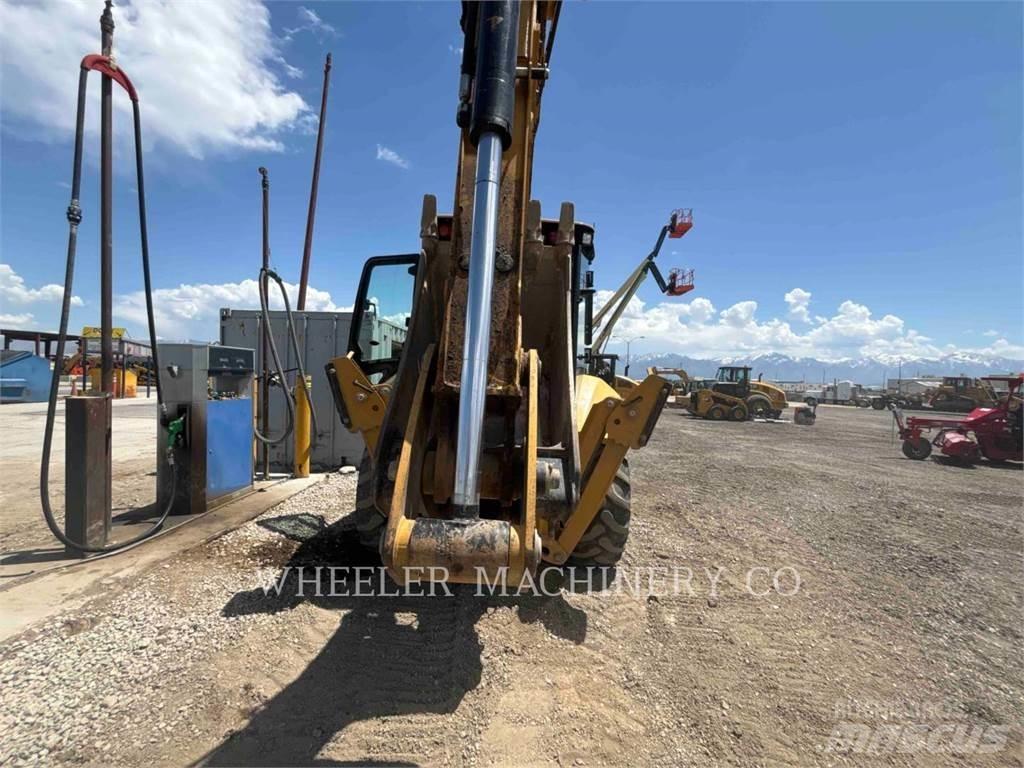 CAT 420 Terne