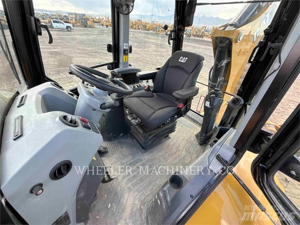 CAT 420 Terne