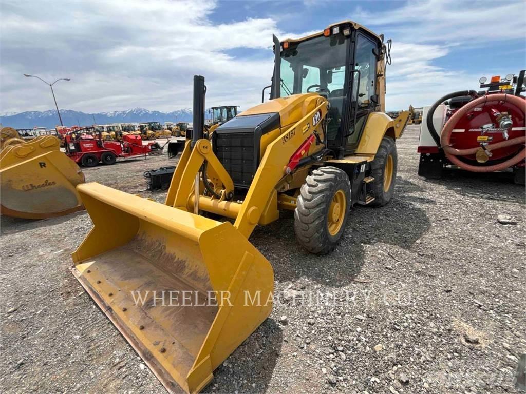 CAT 420 Terne