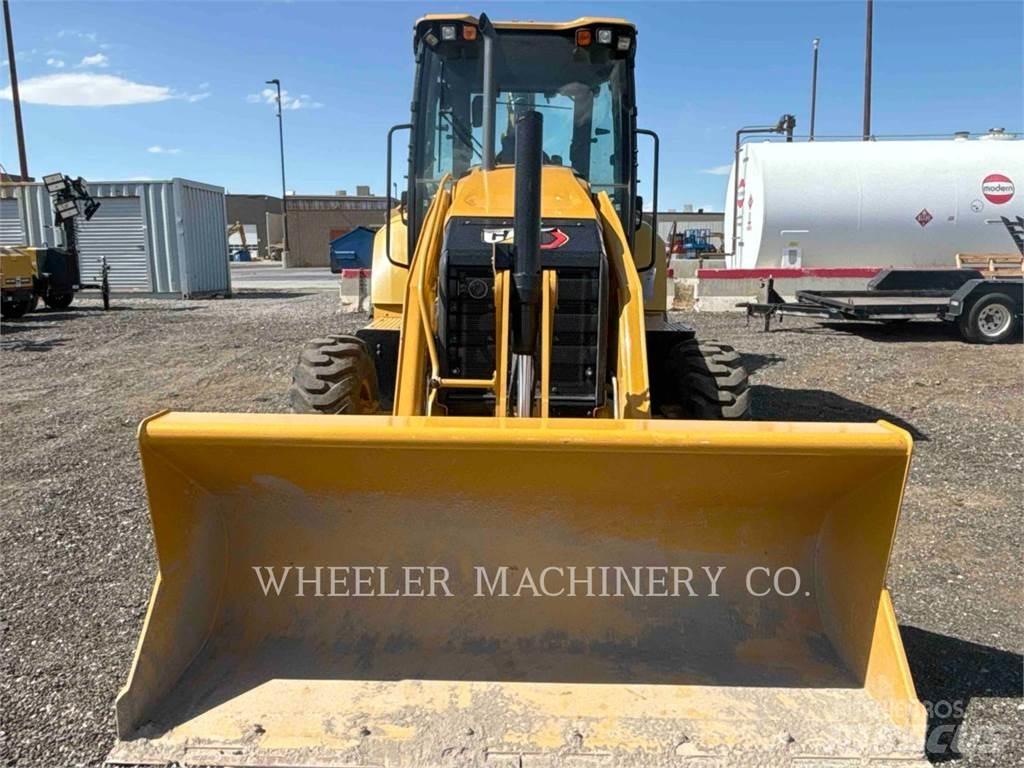 CAT 420 Terne