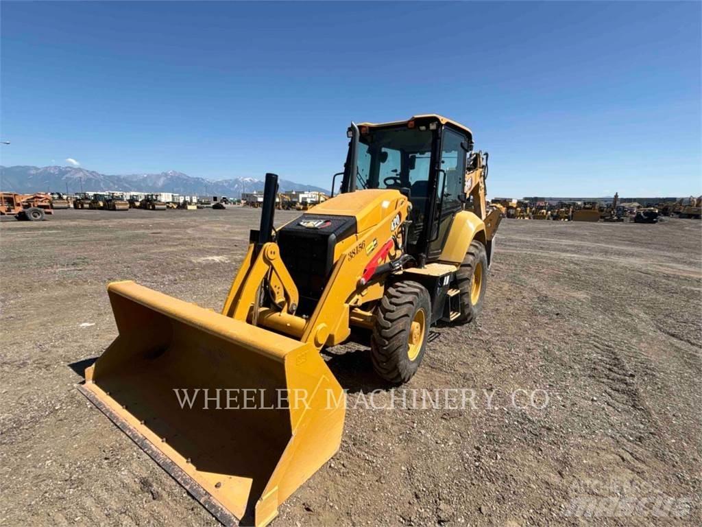 CAT 420 Terne