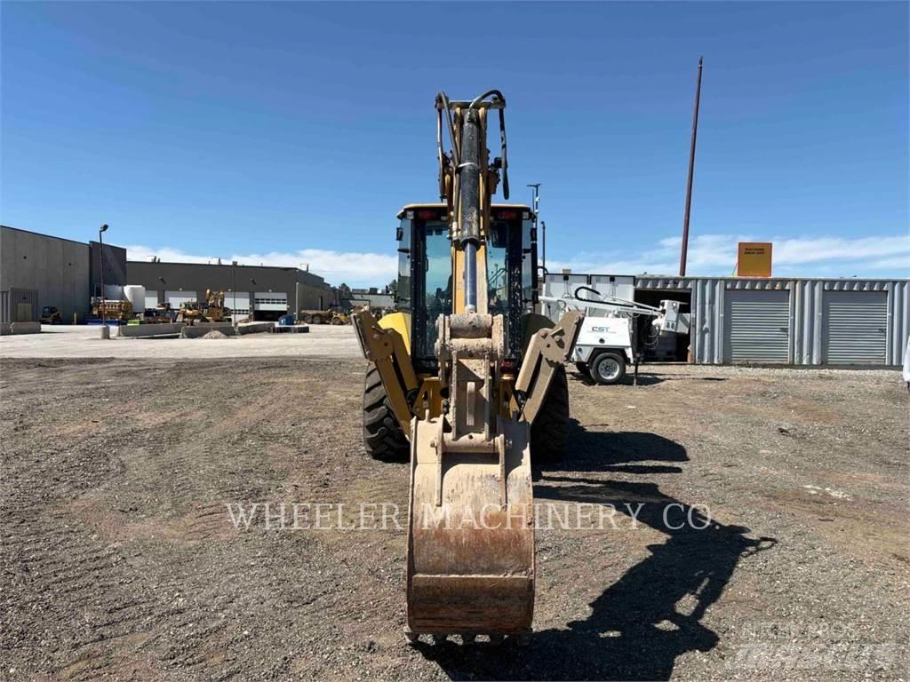 CAT 420 Terne
