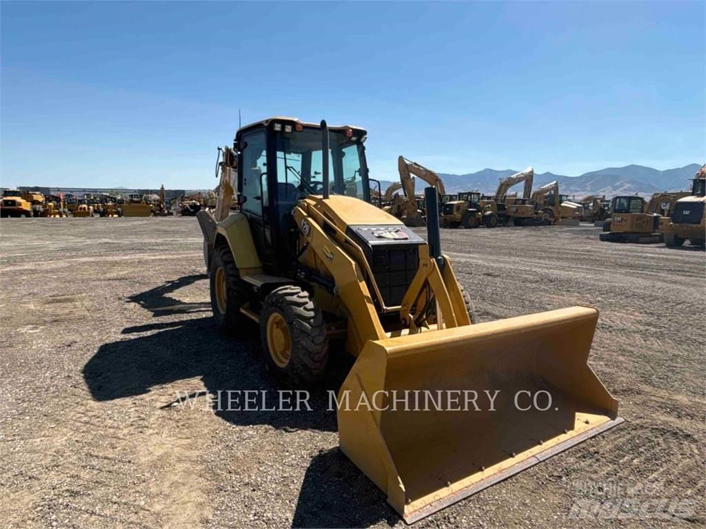 CAT 420 Terne