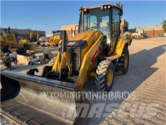 CAT 420 Pale gommate