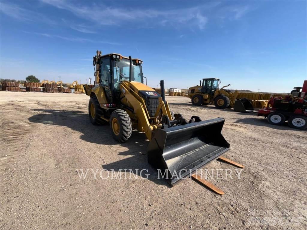 CAT 420 Terne