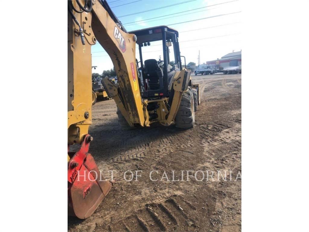 CAT 420 Terne