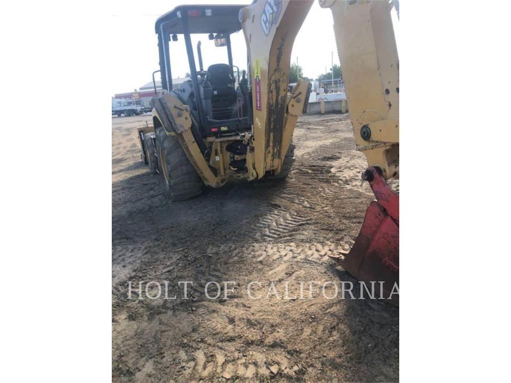 CAT 420 Terne