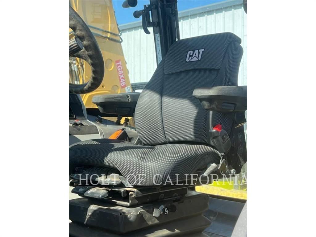 CAT 420 Terne