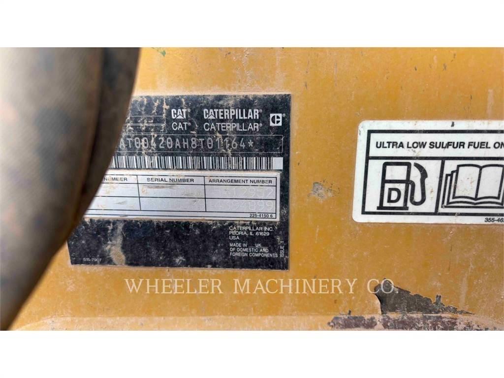 CAT 420 Terne