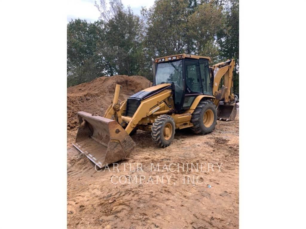 CAT 420 Terne