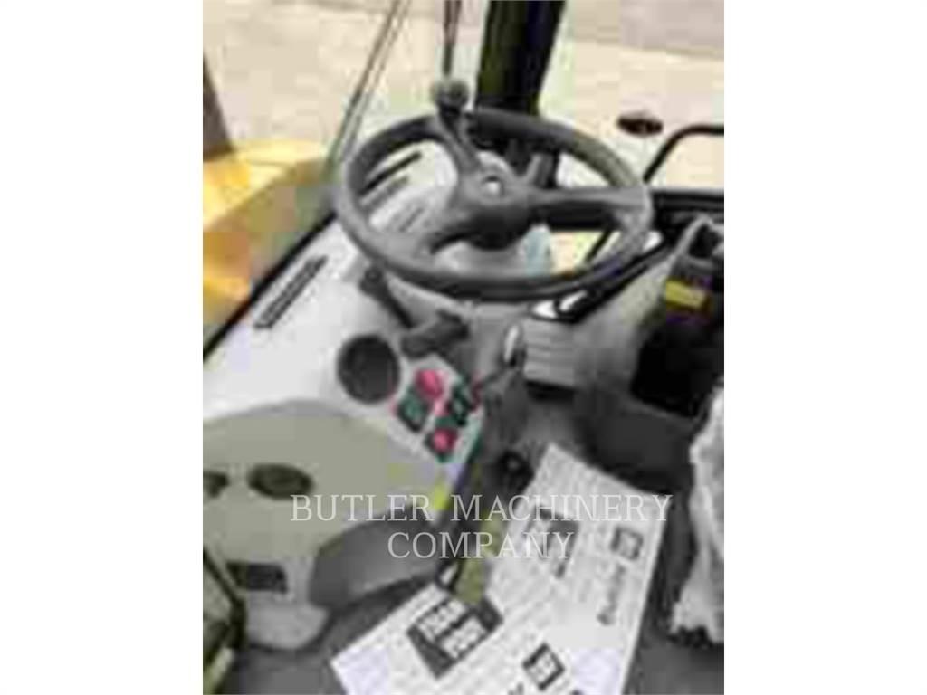 CAT 420 Terne