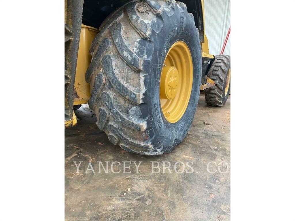 CAT 420 Terne