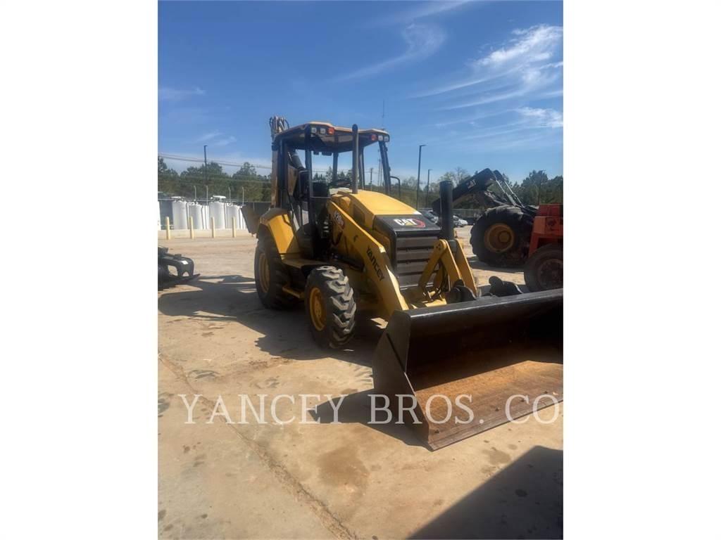 CAT 420 Terne