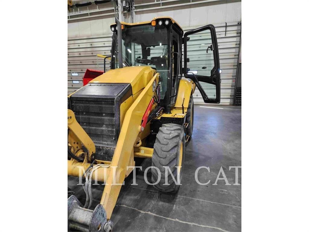 CAT 420 Terne