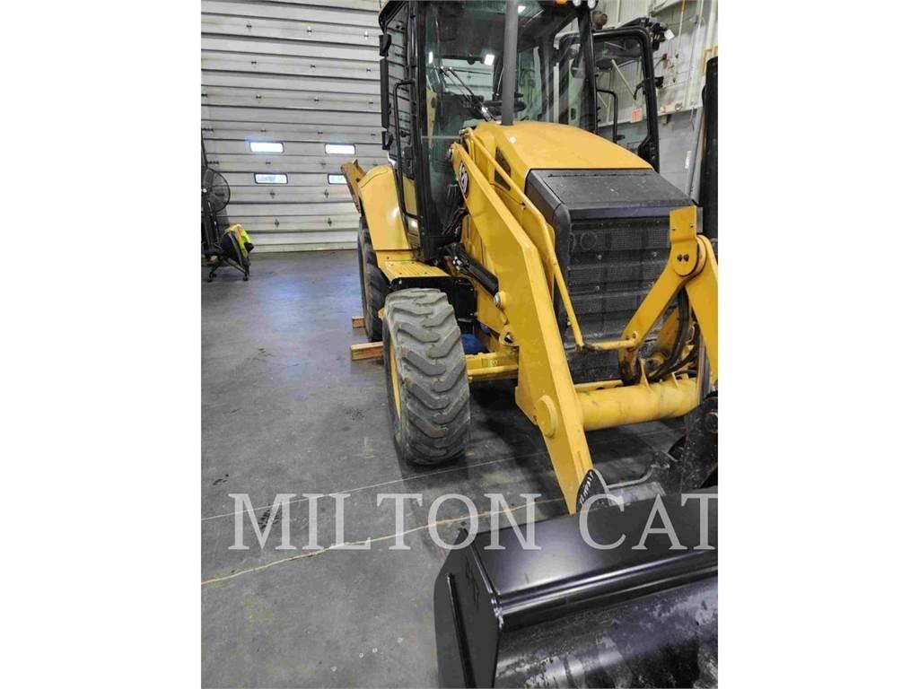 CAT 420 Terne