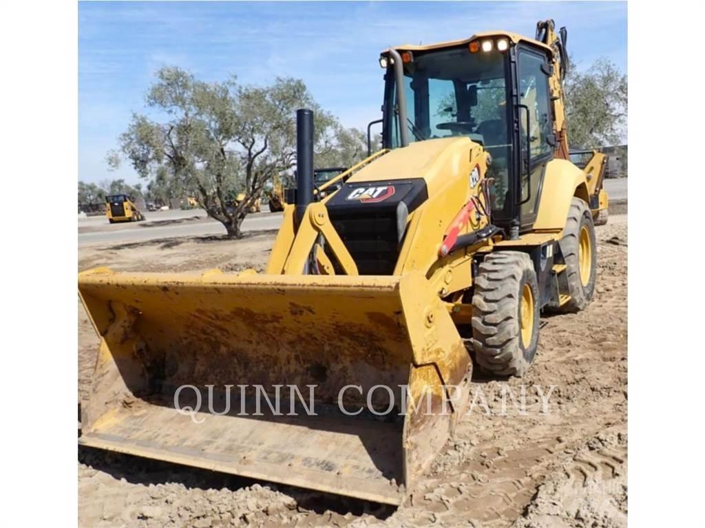 CAT 420 Terne
