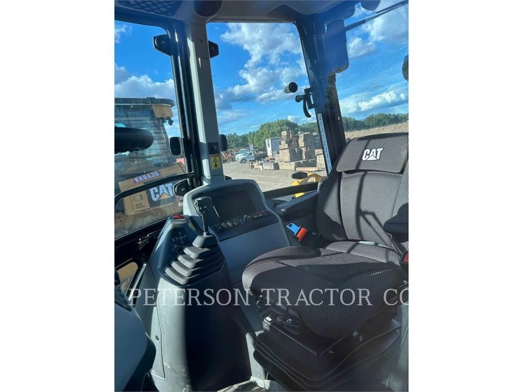 CAT 420 Terne